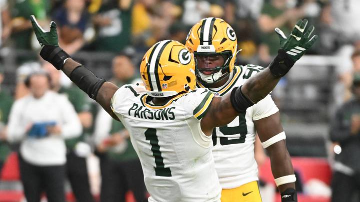 Green Bay Packers v Arizona Cardinals