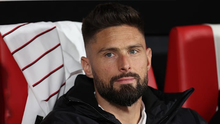 Olivier Giroud Olivier Giroud