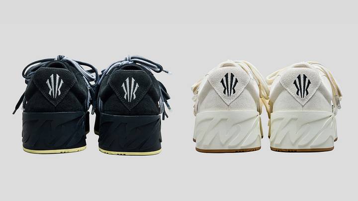 Kyrie Irving's New "Yin & Yang" Sneakers Bring Balance to Life