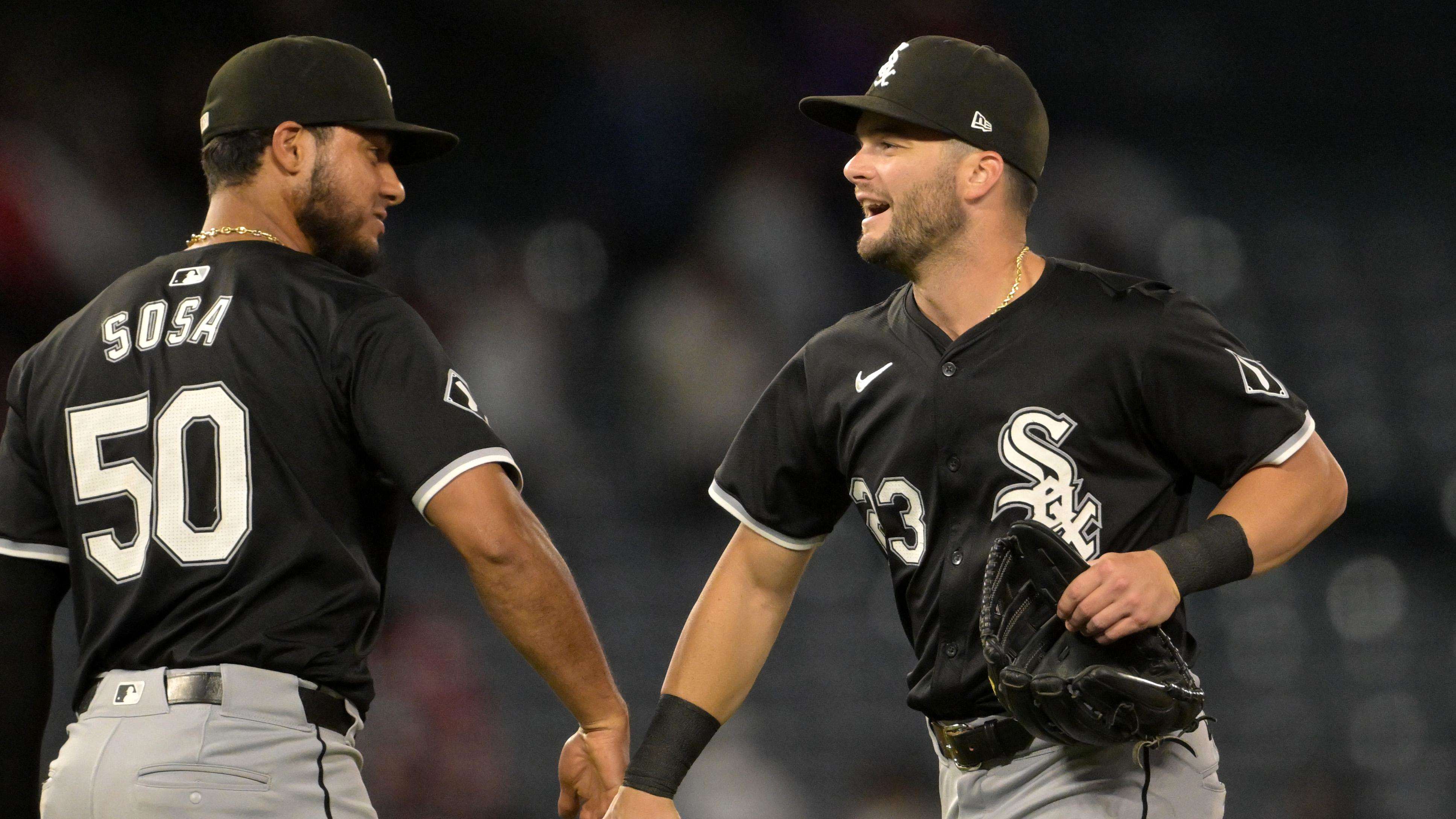 Projecting the Chicago White Sox Opening Day roster after the Winter