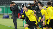 RB Leipzig v Borussia Dortmund - DFB Cup Final 2021