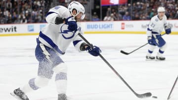Tampa Bay Lightning v Colorado Avalanche