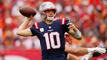 New England Patriots v Tampa Bay Buccaneers