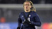 La fin du match entre le PSG et le Séville FC, en Youth League, était bouillante.