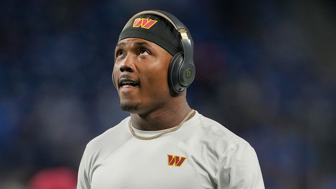 NFC Divisional Playoffs: Washington Commanders v Detroit Lions