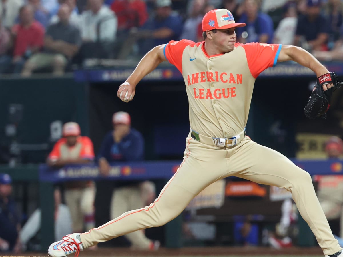 Mason Miller Throws Fastest Pitch in MLB All Star Game History
