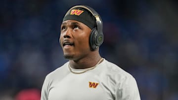 NFC Divisional Playoffs: Washington Commanders v Detroit Lions
