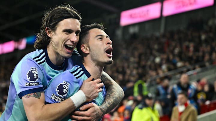 Arsenal are on their travels again in the Premier League this weekend