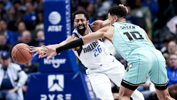 Charlotte Hornets, Spencer Dinwiddie, Josh Green