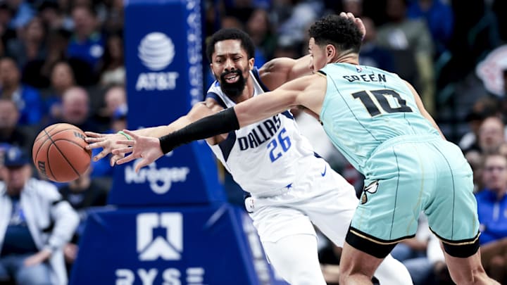 Charlotte Hornets, Spencer Dinwiddie, Josh Green