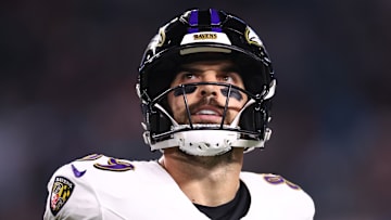 Baltimore Ravens v Miami Dolphins - NFL 2025