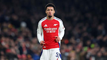 Ethan Nwaneri has enjoyed a prodigious start to his Arsenal career