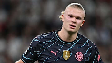 Real Madrid CF v Manchester City: Quarter-final First Leg - UEFA Champions League 2023/24