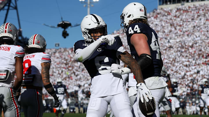 Harrison Wallace III, Penn State