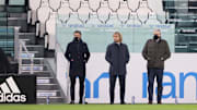 La dirigenza della Juve