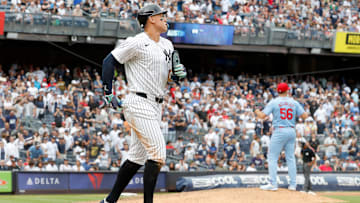 St. Louis Cardinals v New York Yankees