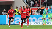 Jeremie Frimpong ist bislang Leverkusens bester Torschütze