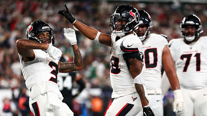 Houston Texans, Tank Dell