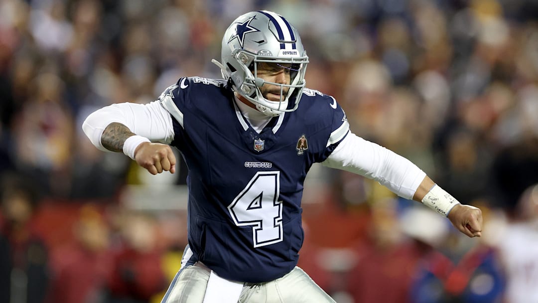 Dallas Cowboys v Washington Commanders Dallas Cowboys v Washington Commanders