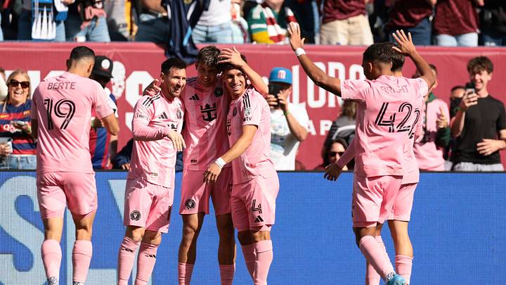 Colorado Rapids v Inter Miami CF