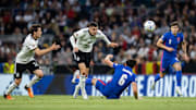 Deutschland 1-1 England