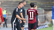 Miroslav Klose, Kanji Okunuki