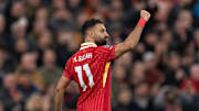 Liverpool FC v Manchester City FC - Premier League