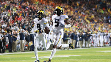 Michigan v Rutgers