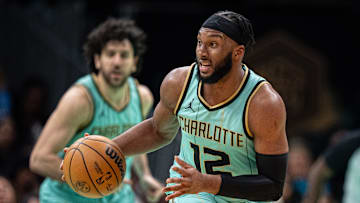 Charlotte Hornets, Josh Okogie