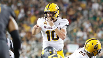 Sam Leavitt feels he played fairly well