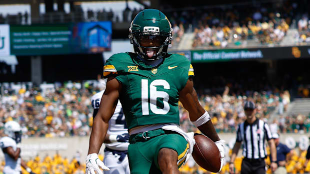 Baylor, WR, Kobe Prentice
