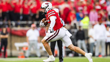 Oklahoma State v Texas Tech