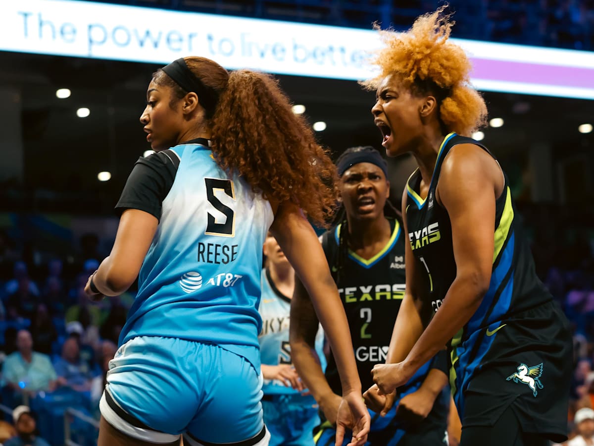 Angel Reese, NaLyssa Smith Receive Technical Fouls After Spirited Exchange