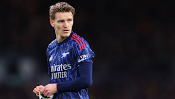 Martin Odegaard et Arsenal ont repris de l'avance en Premier League Martin Odegaard et Arsenal ont repris de l'avance en Premier League