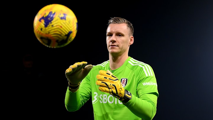 Fulham FC v Nottingham Forest - Premier League Fulham FC v Nottingham Forest - Premier League