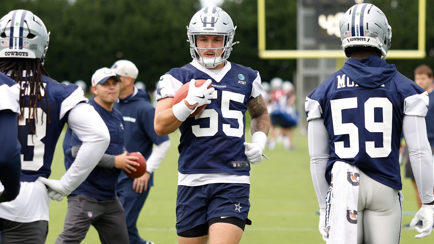 3 Dallas Cowboys UDFAs poised to be NFL preseason breakout stars