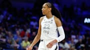 Wilson is rostered with Team Clark for the 2025 All-Star Game. 