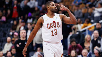 Cleveland Cavaliers v Toronto Raptors