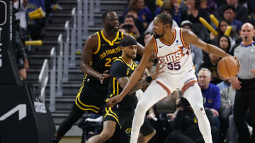 No se descarta que Kevin Durant sea cambiado de Suns a Warriors