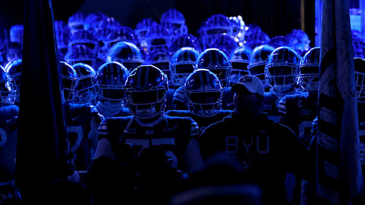 Kansas v Brigham Young