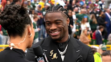 2025 NFL Draft Red Carpet