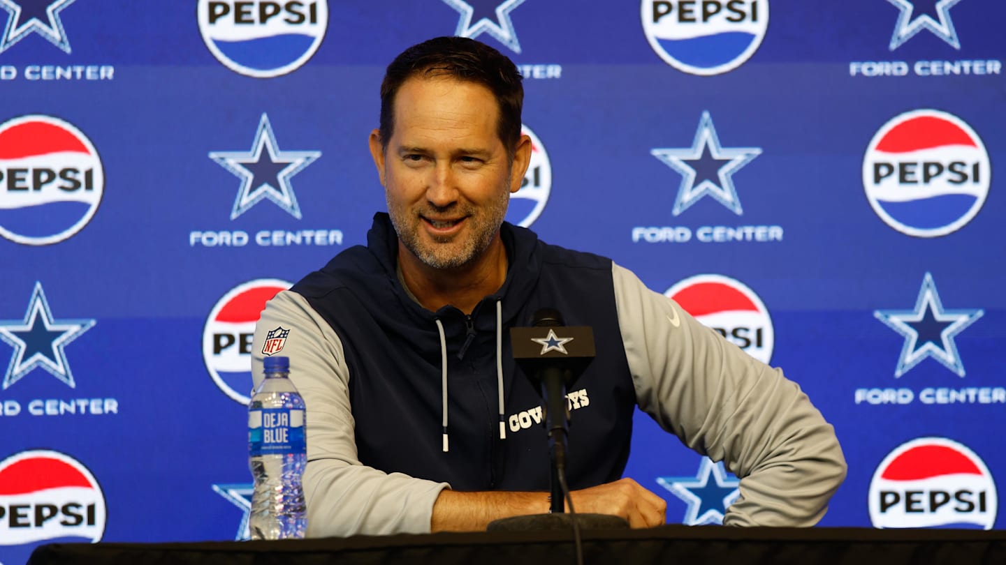 Brian Schottenheimer Leads Cowboys as New Head Coach