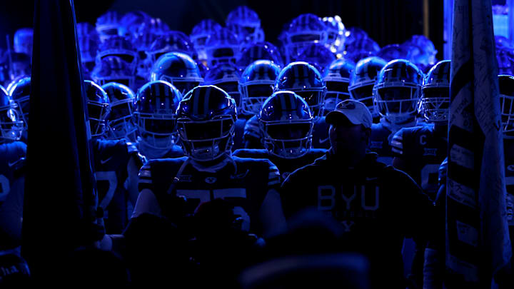 Kansas v Brigham Young