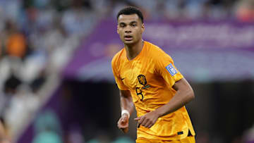 Holland  v Argentina  -World Cup