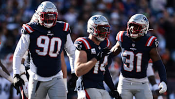 Cleveland Browns v New England Patriots - NFL 2025