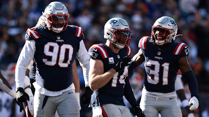 Patriots News and Fan Community - Musket Fire