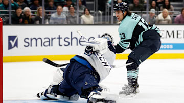 Winnipeg Jets v Seattle Kraken