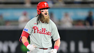 Philadelphia Phillies v Tampa Bay Rays