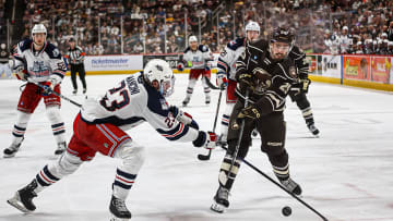 Hendrix Lapierre, HERSHEY BEARS