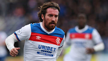 Falkirk v Rangers - William Hill Premiership